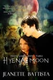Book cover of Hyena Moon