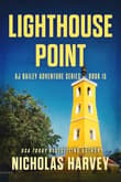 Book cover of Lighthouse Point