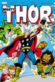 Book cover of The Mighty Thor Omnibus Vol. 5