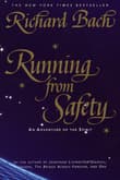Book cover of Running from Safety: An Adventure of the Spirit