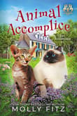 Book cover of Animal Accomplice