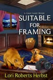 Book cover of Suitable for Framing