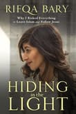 Book cover of Hiding in the Light