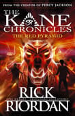 Book cover of The Red Pyramid