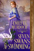 Book cover of Seven Swans a Swimming