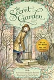 Book cover of The Secret Garden
