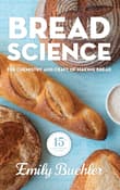 Book cover of Bread Science