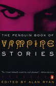 Book cover of The Penguin Book of Vampire Stories