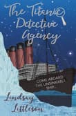 Book cover of The Titanic Detective Agency