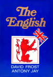 Book cover of The English