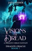 Book cover of Visions of Dread
