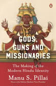 Book cover of Gods, Guns and Missionaries