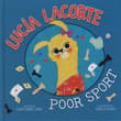 Book cover of Lucia Lacorte, Poor Sport