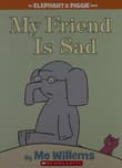Book cover of My Friend is Sad