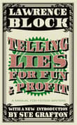 Book cover of Telling Lies for Fun & Profit