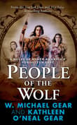 Book cover of People of the Wolf