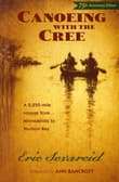 Book cover of Canoeing with the Cree