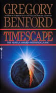 Book cover of Timescape