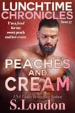 Book cover of Peaches and Cream