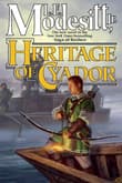 Book cover of Heritage of Cyador