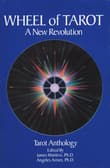 Book cover of Wheel of Tarot: A New Revolution