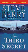 Book cover of The Third Secret