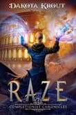 Book cover of Raze