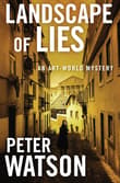 Book cover of Landscape of Lies