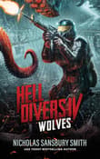 Book cover of Wolves