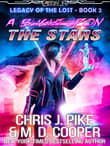 Book cover of A Blight upon the Stars