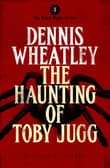 Book cover of The Haunting of Toby Jugg