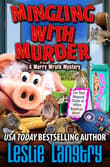 Book cover of Mingling With Murder