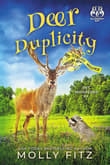 Book cover of Deer Duplicity