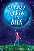 Book cover of Planet Earth Is Blue