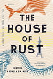 Book cover of The House of Rust