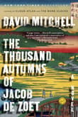 Book cover of The Thousand Autumns of Jacob de Zoet