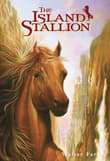 Book cover of The Island Stallion
