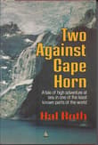 Book cover of Two Against Cape Horn