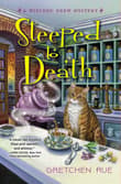 Book cover of Steeped to Death
