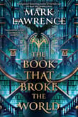 Book cover of The Book That Broke the World