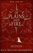 Book cover of Of Plains and Fire