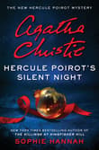 Book cover of Hercule Poirot's Silent Night