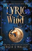 Book cover of Lyric of Wind
