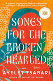 Book cover of Songs for the Brokenhearted