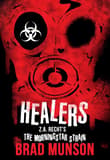 Book cover of Healers