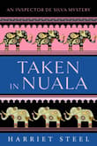 Book cover of Taken in Nuala