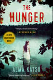 Book cover of The Hunger