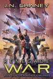 Book cover of Renegade War