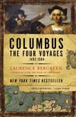 Book cover of Columbus: The Four Voyages, 1492-1504