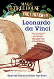 Book cover of Leonardo da Vinci